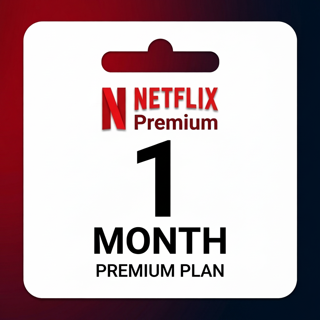 Netflix Premium