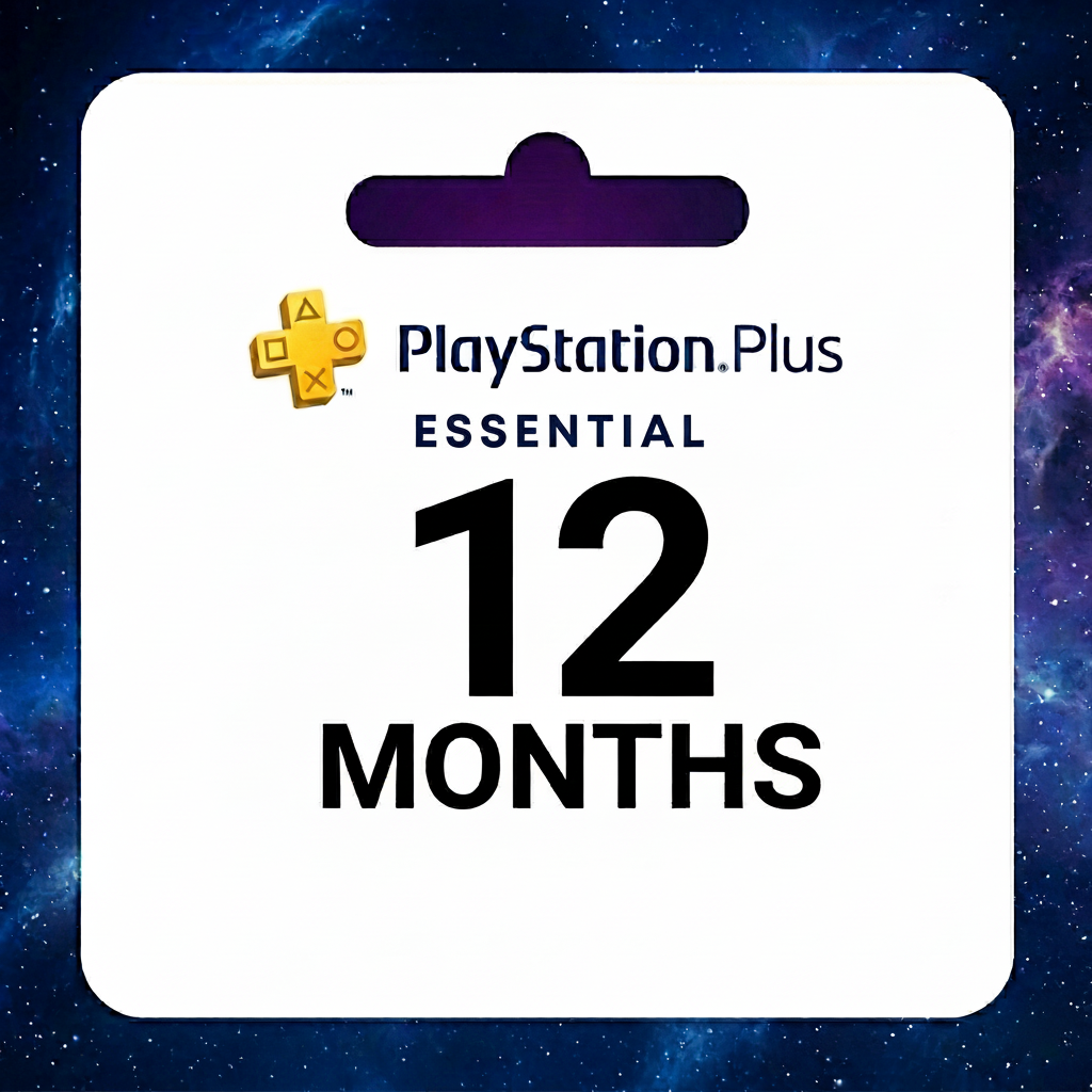 PlayStation Plus Essential